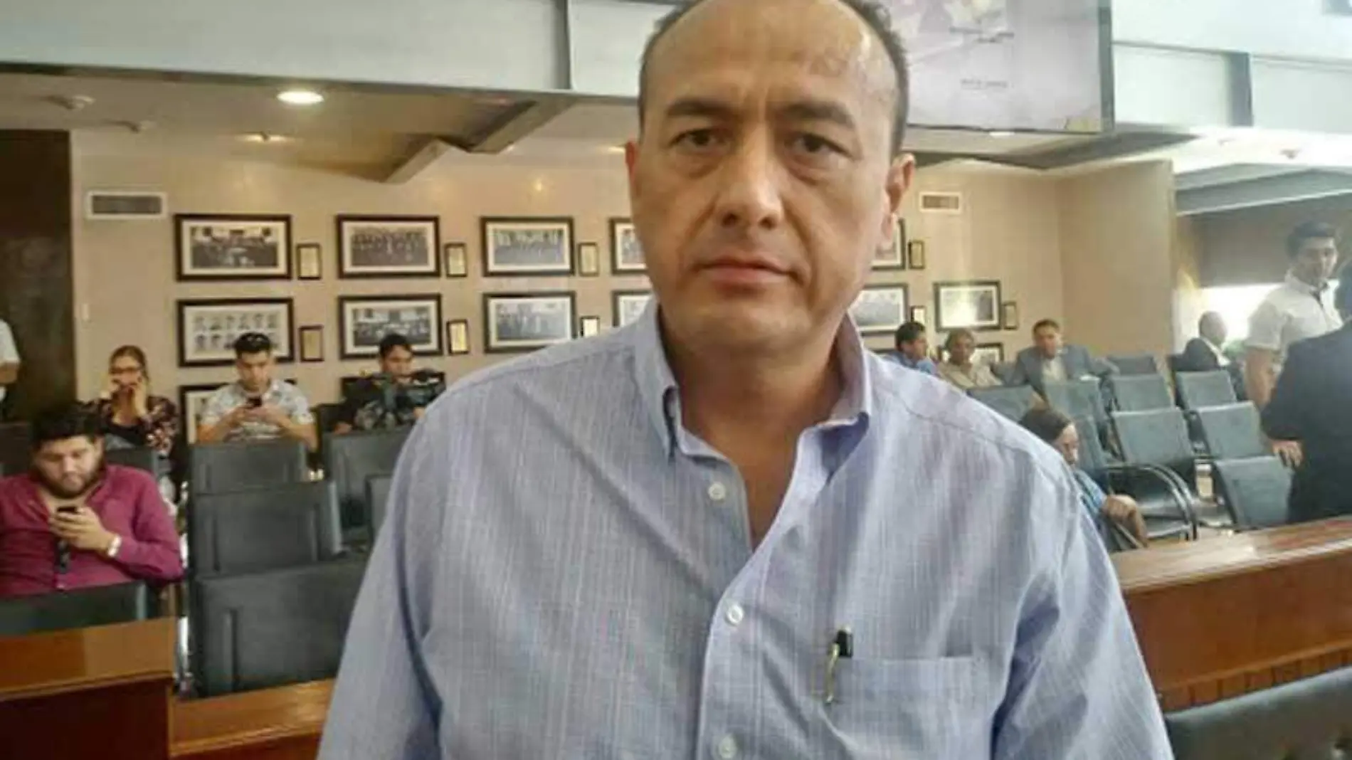 Misael Máynez